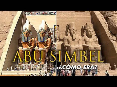  Abu Simbel - En resa genom tidens gång och faraos makt!