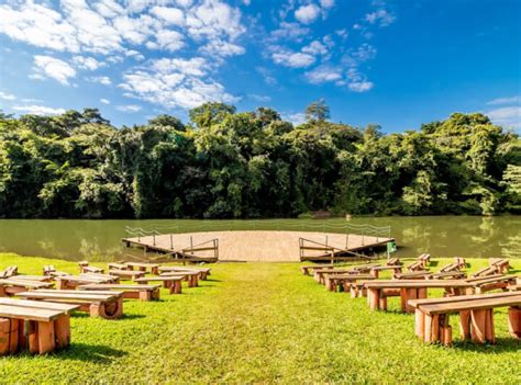  Jardim Botânico de Goiania: En Oas av Tropisk Skönhet och Botanisk Undran!