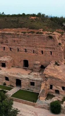  Longwangshan Grottoes - En resa genom kinesisk konst och historia!