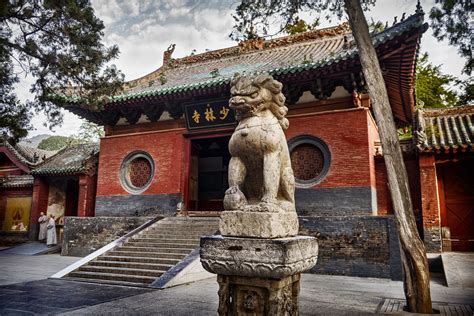  Shaolin Temple Ruins: Enigmatic Vestiges of Martial Arts History!