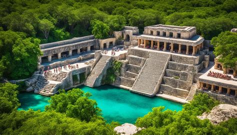 Xcaret Park: En Fascinerande Resa Genom Mexikos Historia och Natur!